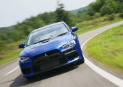 Mitsubishi Lancer Evolution Mitsubishi Lancer Evolution